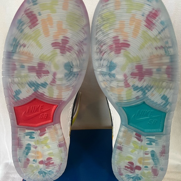 Nike SB dunks high pro QS 100% authentic - Picture 9 of 11